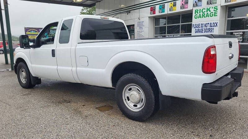 2013 Ford F-250 Super Duty