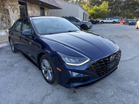 2021 Hyundai Sonata SEL