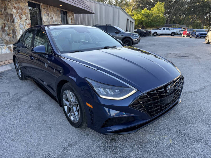 2021 Hyundai Sonata SEL
