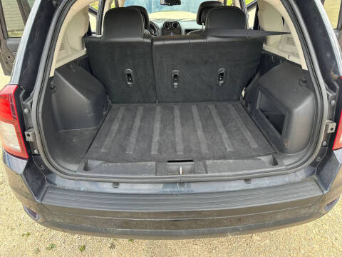 2014 Jeep Compass Latitude