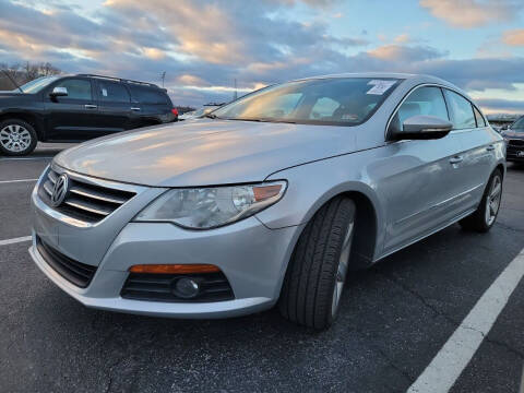 2012 Volkswagen CC for sale at Unlimited Auto Sales in Upper Marlboro MD