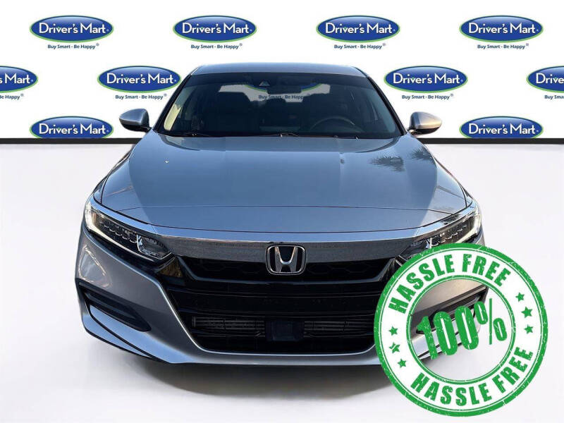 2020 Honda Accord LX