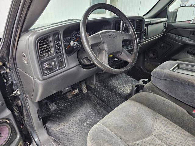 2004 Chevrolet Silverado 2500HD