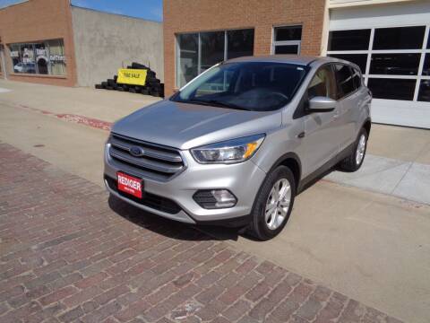 2017 Ford Escape for sale at Rediger Automotive in Milford NE