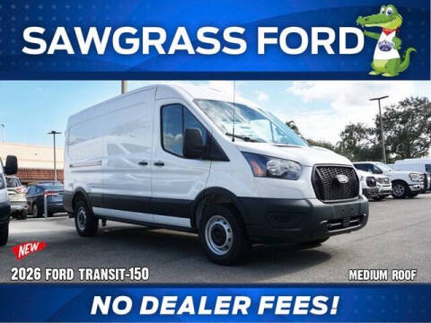 2026 Ford Transit 150
