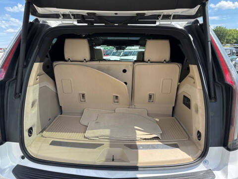 2021 Cadillac Escalade Premium Luxury