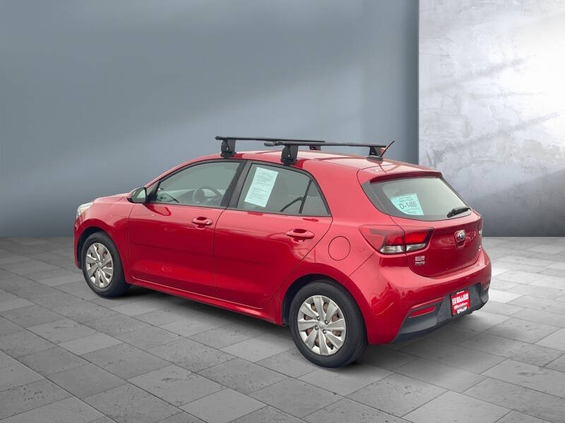 2018 Kia Rio 5-Door S