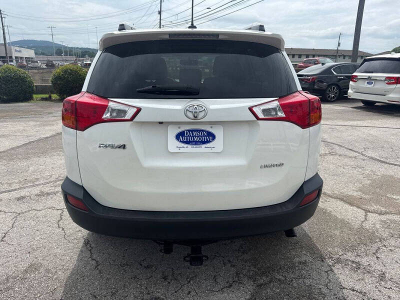 2013 Toyota RAV4 Limited