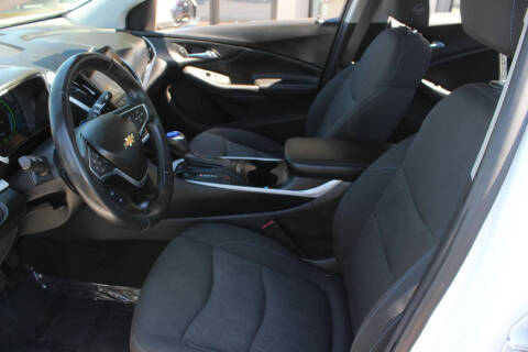 2016 Chevrolet Volt LT