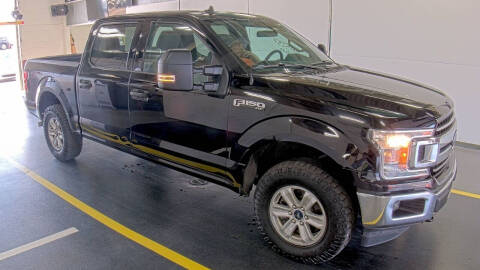 2020 Ford F-150 for sale at Maxima Auto Sales in Malden MA