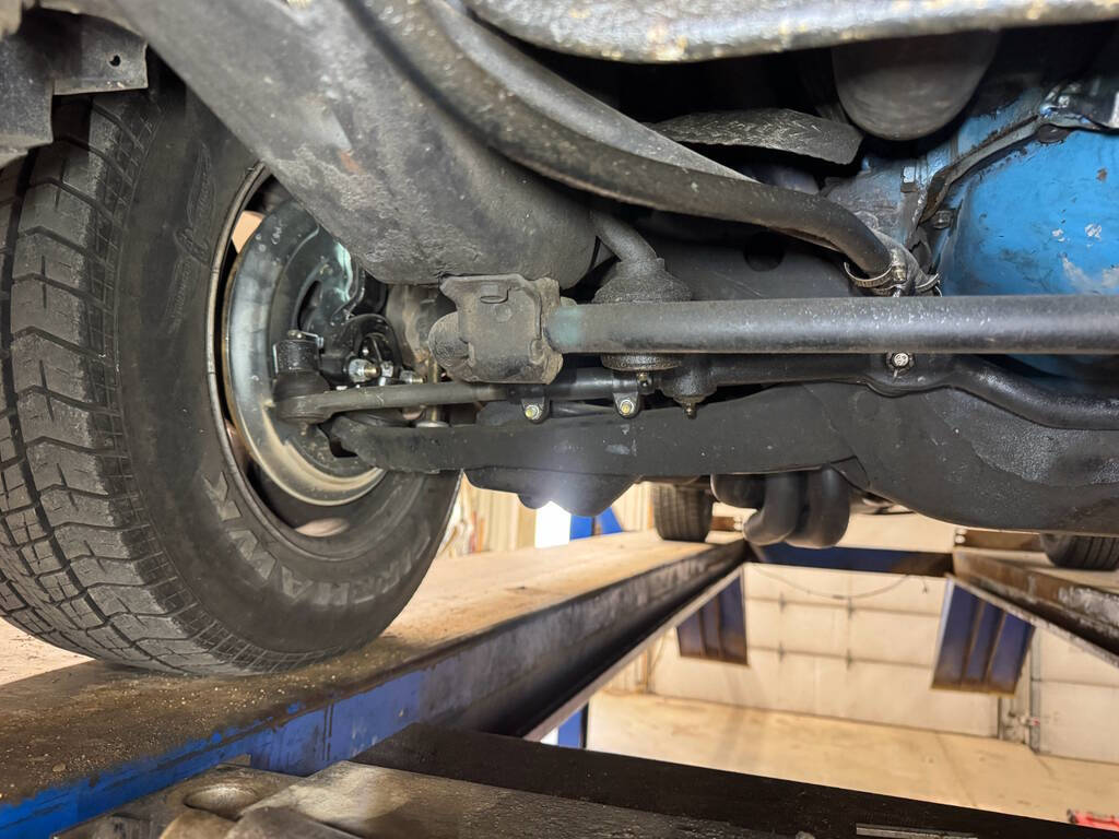 1967 Pontiac GTO 210