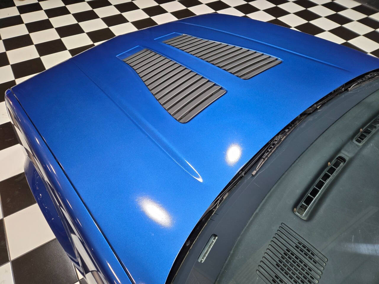 1990 Chevrolet Camaro 21