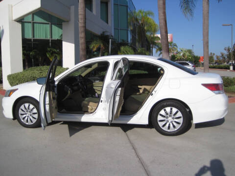 2011 Honda Accord LX