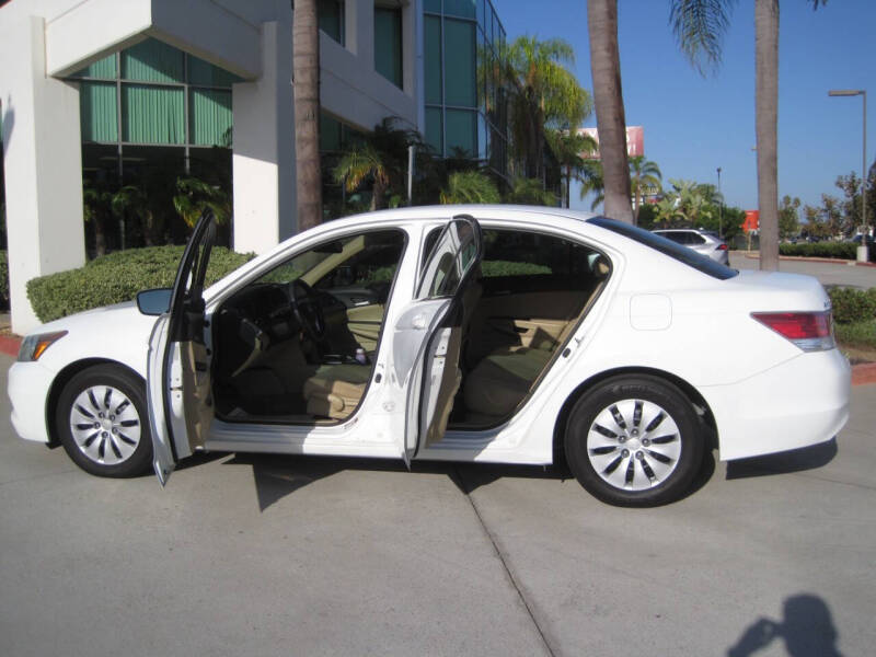 2011 Honda Accord LX