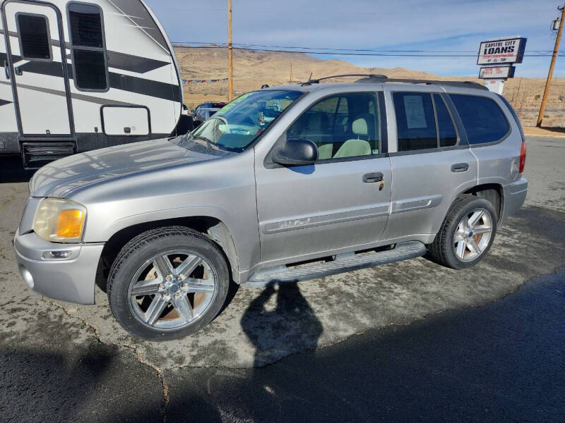 2005 GMC Envoy for sale at Super Sport Motors LLC in Carson City NV