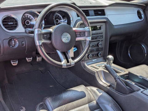 2013 Ford Mustang GT Premium