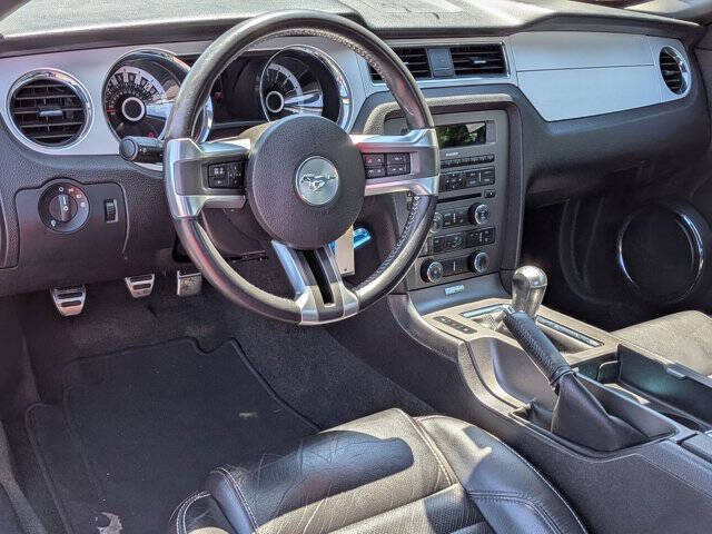 2013 Ford Mustang GT Premium