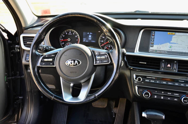 2019 Kia Optima EX
