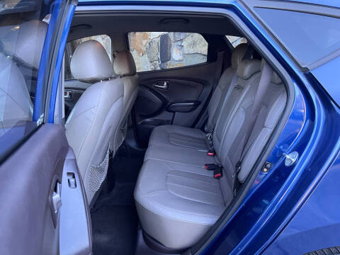 2014 Hyundai Tucson Limited