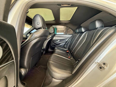 2021 Mercedes-Benz E-Class E 350