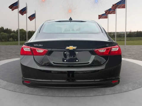 2016 Chevrolet Malibu LT