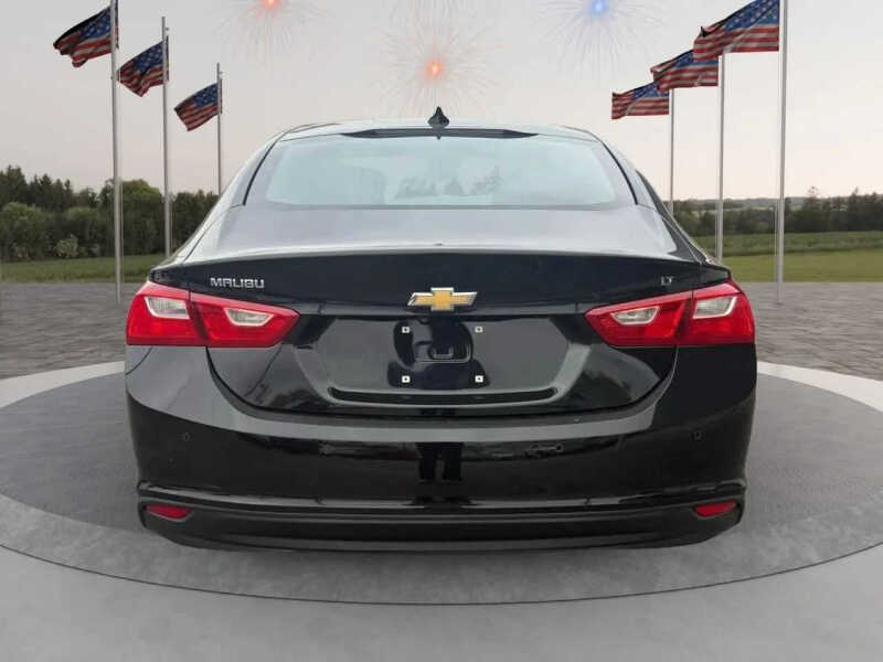 2016 Chevrolet Malibu LT