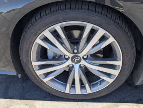 2022 Infiniti Q50 Sensory