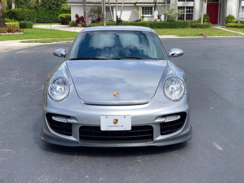 2008 Porsche GT2