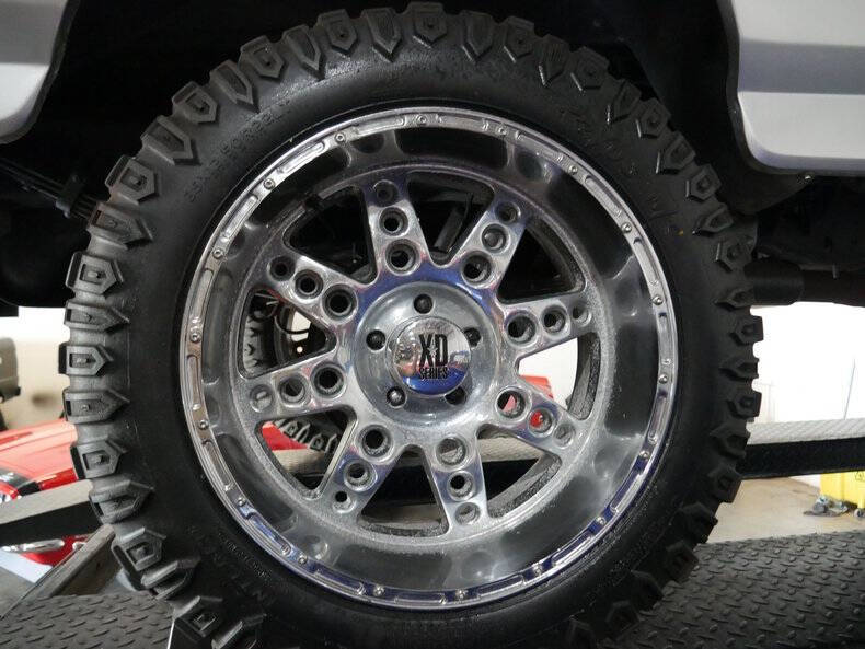 1990 Ford Bronco