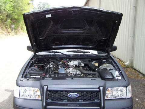 2009 Ford Crown Victoria