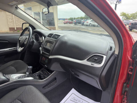 2018 Dodge Journey SXT