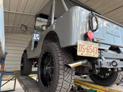 1974 Jeep CJ-5