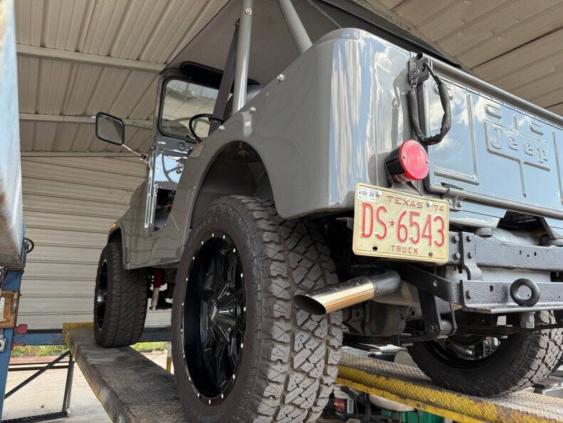 1974 Jeep CJ-5