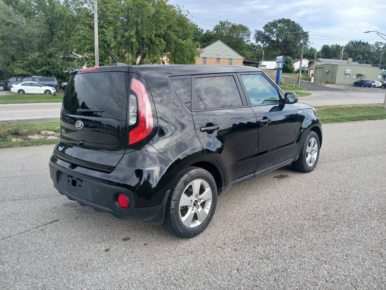 2018 Kia Soul for sale at Fast Track Auto Mart in Kansas City, MO