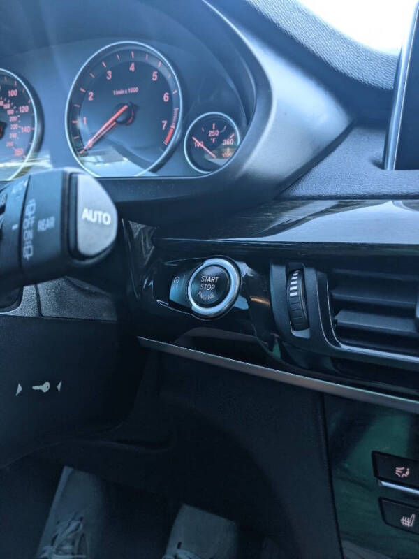 2017 BMW X5 sDrive35i