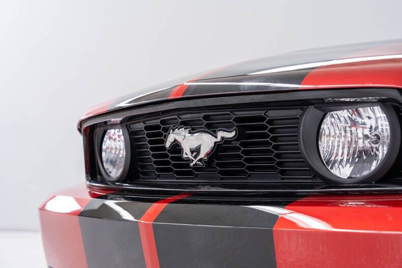 2012 Ford Mustang