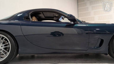 1994 Mazda RX-7 Turbo