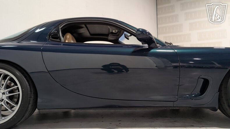 1994 Mazda RX-7 Turbo
