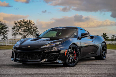 2020 Lotus Evora GT