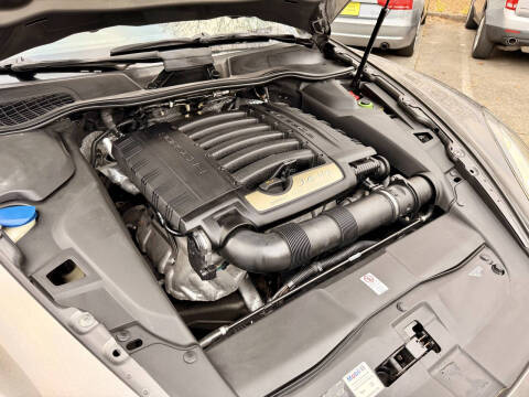 2013 Porsche Cayenne