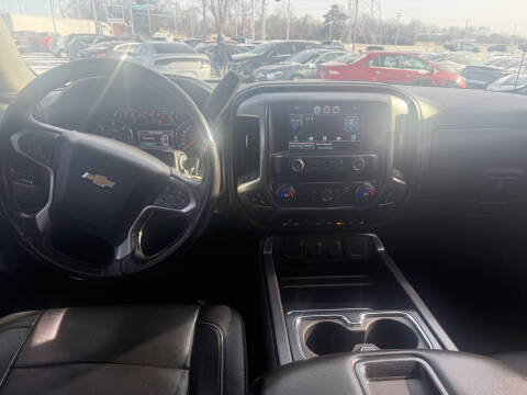 2015 Chevrolet Silverado 1500 LTZ Z71