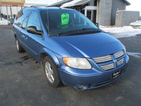 2007 Dodge Grand Caravan SXT