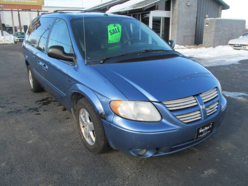 2007 Dodge Grand Caravan SXT