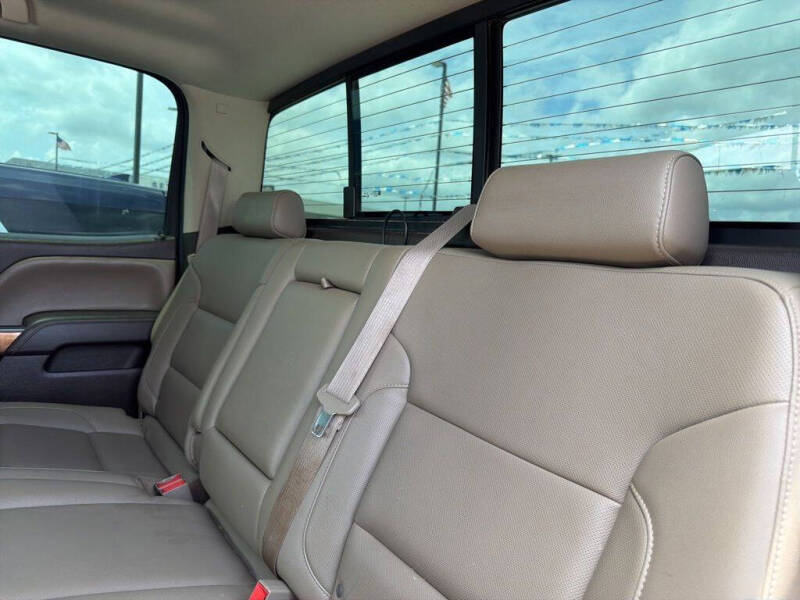 2014 Chevrolet Silverado 1500
