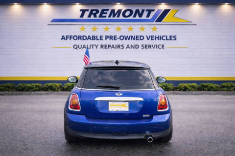 2007 MINI Cooper