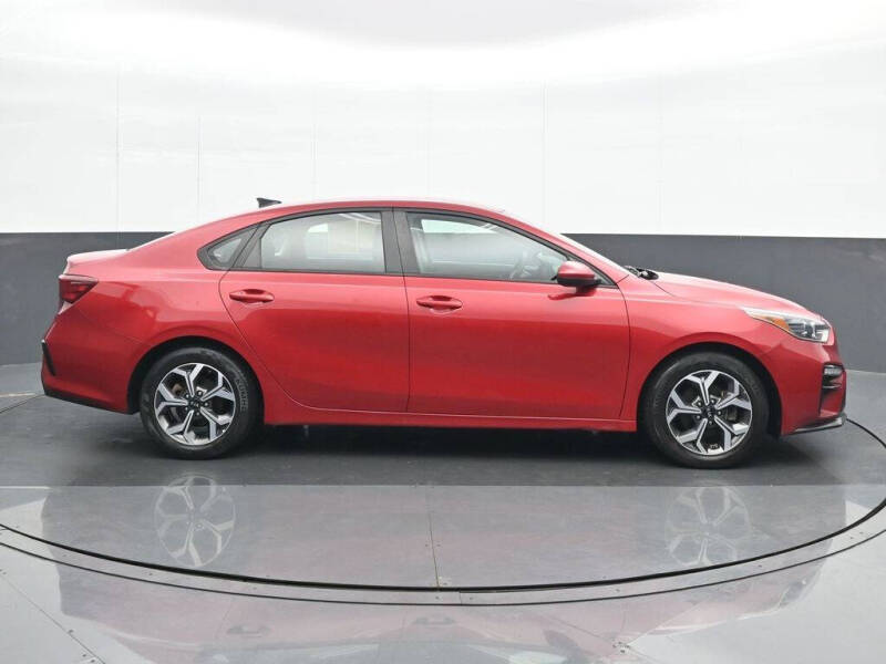 2019 Kia Forte LXS