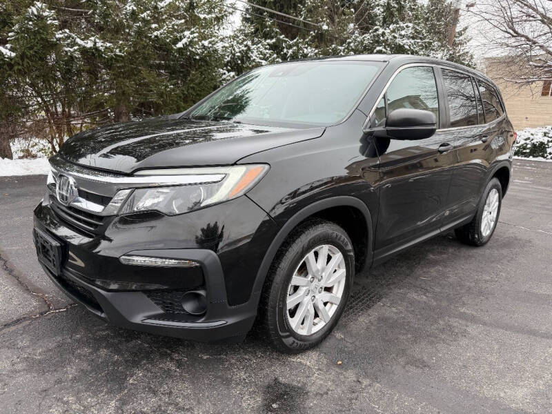 2019 Honda Pilot LX
