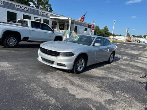 2020 Dodge Charger for sale at Grand Slam Auto Sales in Jacksonville NC