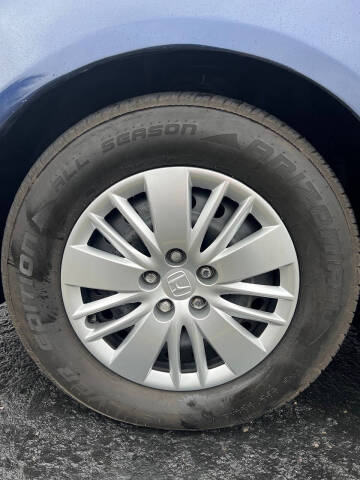 2015 Honda Odyssey LX