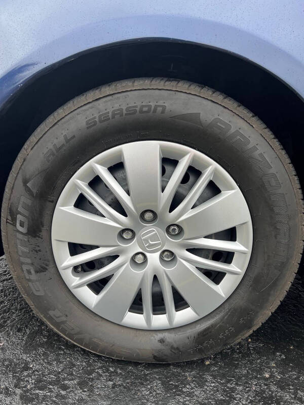 2015 Honda Odyssey LX